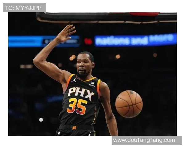 战术拆解：杜兰特为何能掌控比赛节奏？