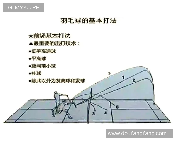羽毛球比赛技术动作与战术配合 羽毛球比赛技术动作与战术配合