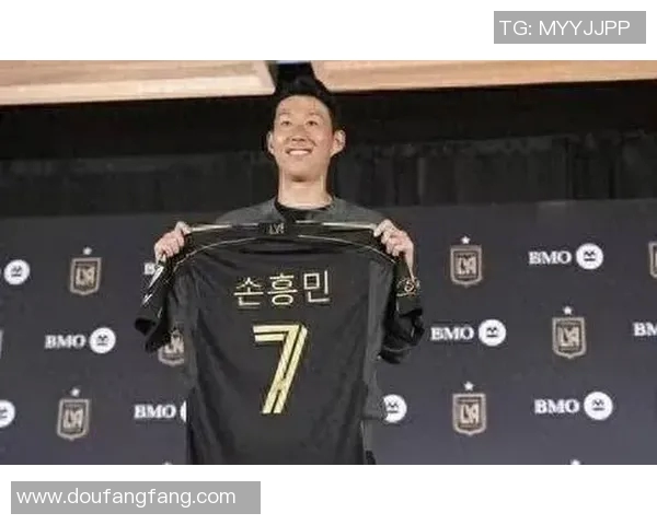 孙兴慜背后的故事：从少年到巨星之路